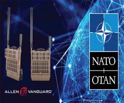 Allen-Vanguard Wins Follow-On Order of SCORPION ECM Systems for a NATO Ally