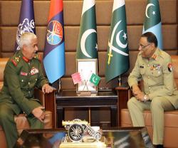 Bahrain’s National Guard Commander Concludes Visit to Pakistan