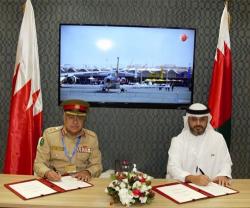 Bahrain Defence Force, EDGE Group Sign Cooperation Agreement