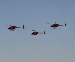 Bell Delivers Remaining Five Bell 505 Aircraft to Royal Jordanian Air Force