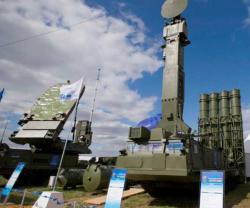 Russia Deploys S-300 Air Defense System to Syria