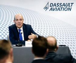Dassault Aviation Presents 2024 First Half-Year Results