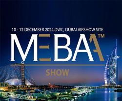 Dubai to Host 10th Edition of MEBAA Airline Show in December