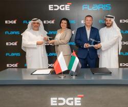 EDGE Acquires 50% Stake in Polish Aviation Company Flaris
