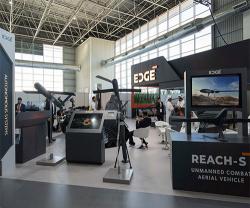 EDGE Concludes Successful LIMA 2023, Strengthening its Presence in Southeast Asia