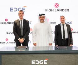 EDGE Invests US$14 Million in Unmanned Air Traffic Management Provider 