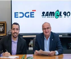 EDGE Signs Two Separate Agreements with Bulgarian Partners