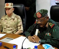 Egypt, Sudan Sign Defense Cooperation Pact 