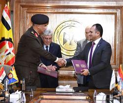 Egypt’s Military Technical College, Galala University Sign Cooperation Protocol 
