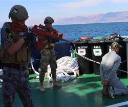Egyptian Naval Forces Participate in (IMX/CE23) Joint International Maritime Training 