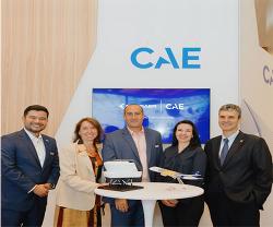 Embraer, CAE to Expand Global E-Jet E2 Training Network