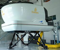 Emirates Invests $48 Million in Pilot, Crew Training Systems