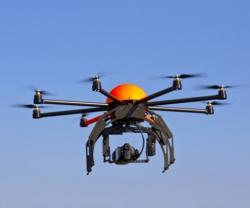 GCC Drones Market May Reach $1.5 Billion by 2022