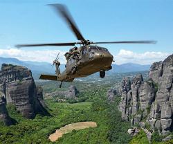 Greece Signs Letter of Offer & Acceptance for 35 UH-60M Black Hawk Helicopters