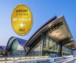 Hamad International Airport Named World’s Best Airport 