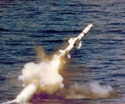 Egypt to Get 20 UGM-84L Harpoon Block II Encapsulated Missiles 