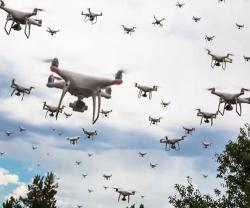 Honeywell Unveils New System to Counter Swarm Drones, Protect High-Value Assets