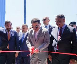 Iraq’s Prime Minister Inaugurates Four Defence Production Plants 