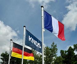 KNDS Presents Groundbreaking Technologies in Future Land Warfare at Eurosatory 2024