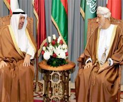 Kuwait, Oman Defense Ministers Discuss Bilateral Ties