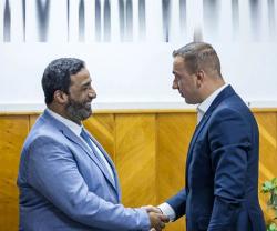 Kuwait, Romania to Enhance Cybersecurity Cooperation