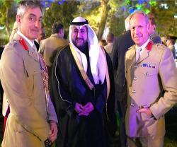 Kuwait’s Ministry of Defense Hails Exceptional Ties with United Kingdom