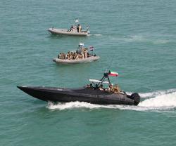 Kuwait Concludes Trilateral Naval Exercise with Iraq, USA