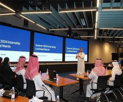 Lockheed Martin Concludes its 2024 Saudi Arabia Summer Internship Program