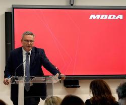 MBDA Getting in Battle Order to Serve Sovereignty
