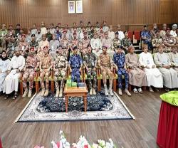 Military Exercise “Decision Making-11” Concludes at National Defence College of Oman