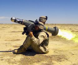 Morocco Requests 612 Javelin Missiles, 200 Command Launch Units