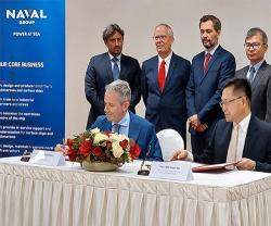 Naval Group, NTU Singapore to Co-Develop Autonomous Technologies for Vehicles & Vessel Navigation
