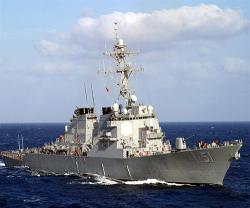 Navantia Celebrates 10 Years of Ship Maintenance with the U.S. Navy