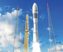 Nexter to Supply Optopyrotechnic Detonators for Ariane 6