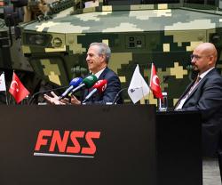 Nurol Holding Acquires Full Ownership of FNSS Savunma Sistemleri A.Ş.