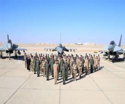 Oman, UK Start “Magic Carpet 2023” Joint Military Drill 