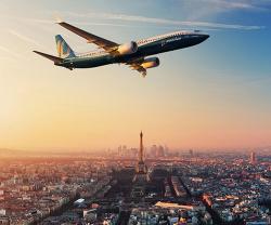 Boeing Reaps $74.6 Billion at Paris Air Show