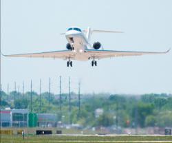 4th Cessna Citation Longitude Takes to the Skies