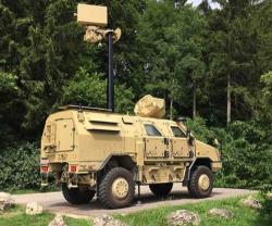 HENSOLDT to Supply 50 Spexer Radars to MENA Region 