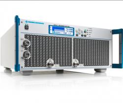 Rohde & Schwarz Unveils World’s First Broadband Amplifiers 
