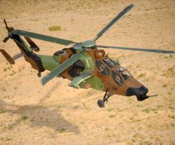 Safran to Further Equip French Tiger HAD With Strix Sights