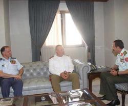 Jordan, Romania Discuss Military Cooperation 