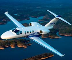 Textron Aviation Completes Assembly of Citation Mustang 