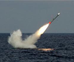 US Navy Fires 1st Tomahawk From New Submarine Payload Tubes