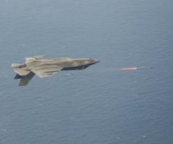 Lockheed Martin’s F-35s Surpass 100,000 Flight Hours 