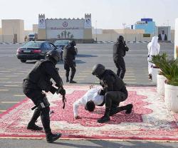 Qatar’s Amiri Guard Concludes 10-Day Barzan Exercise