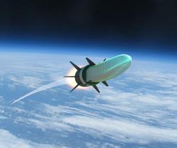 Raytheon Co-Developed Hypersonic Cruise Missile Passes Second Consecutive Test