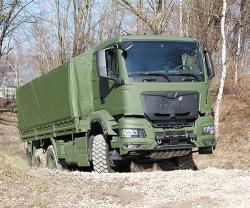 Rheinmetall to Supply Record 6,500 Military Trucks to German Armed Forces