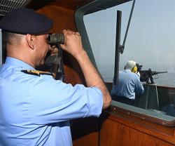 Royal Navy of Oman Concludes “Sea Lion 2/2023” Drill