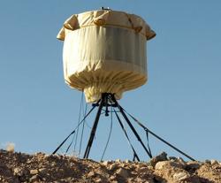 SRC Supplies Light Counterfire Radars to MENA Forces